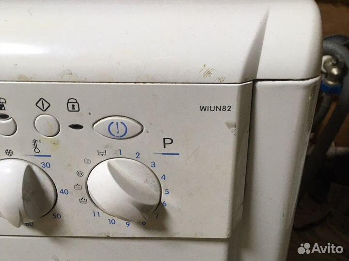 Indesit запчасти
