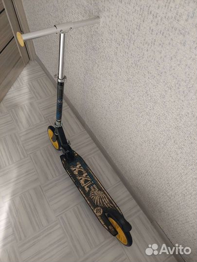 Самокат Kraiss XXL до 80 кг