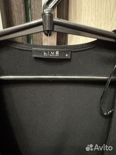 Маленькое черное платье Lime