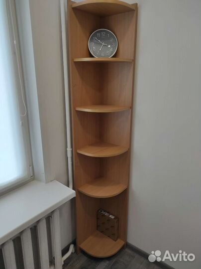 Полка угловая