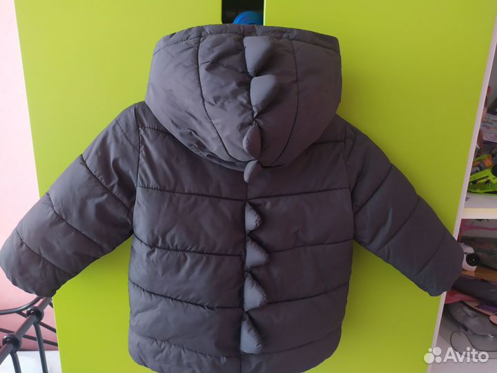 Куртка Zara 80