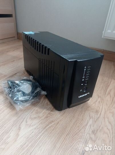 Ибп бесперебойник Ippon Smart Power Pro 1000