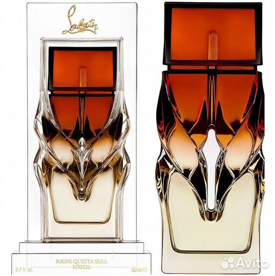 Christian Louboutin Bikini Questa Sera 80 ml Женск