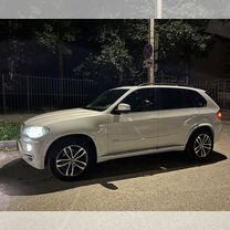 BMW X5 3.0 AT, 2008, 255 000 км, с пробегом, цена 1 980 000 руб.