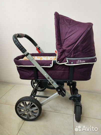 Детская коляска Hartan Vip XL, из Германии