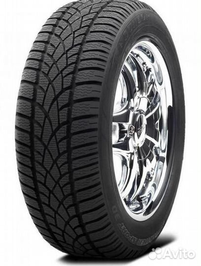 Dunlop SP Winter Sport 3D 225/60 R17