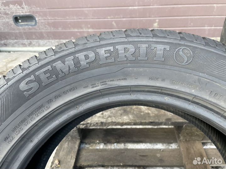 Semperit Speed Grip 2 235/60 R18