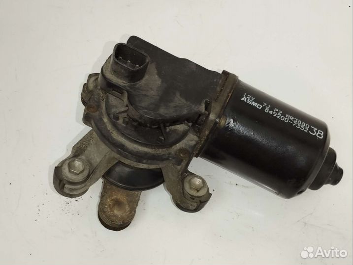 Моторчик стеклоочистителя переднего Паджеро 4