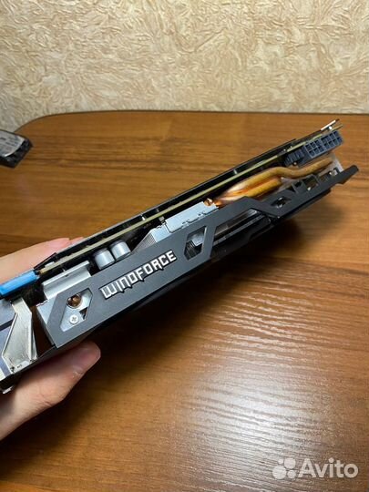 Видеокарта Gigabyte GeForce GTX 960 4 GB
