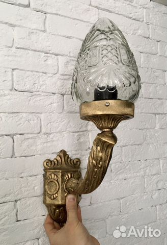 Бра сталинский ампир