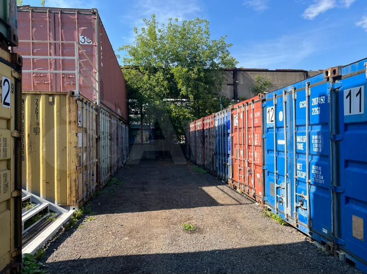 Складские помещения в аренду 15 м²