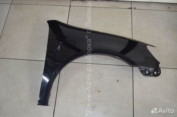 Крыло переднее правое Golf 6 гольф 6 универсал