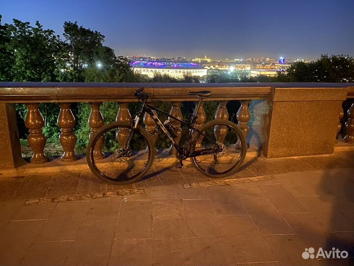 Велосипед trek marlin 5