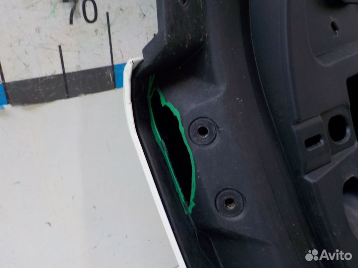 Б/У Б/У Дверь Багажника chrysler арт. K6RW71DX9