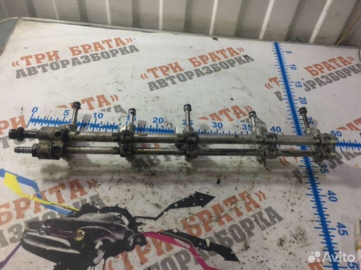 Фольксваген Транспортер Рейка топливная