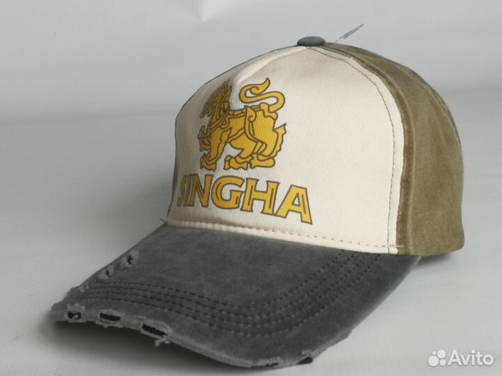 Классическая кепка бейсболка 