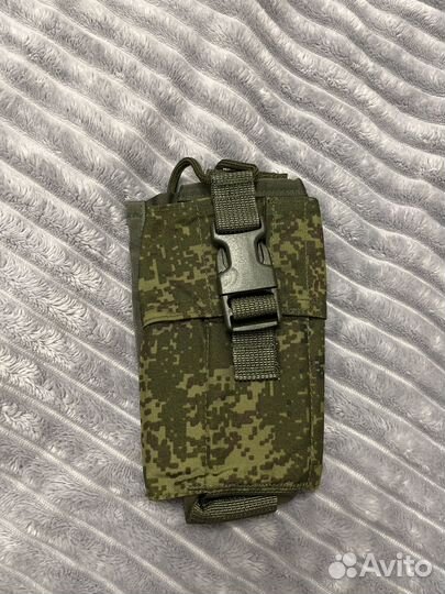 Подсумок под радиостанцию 6ш117, новый