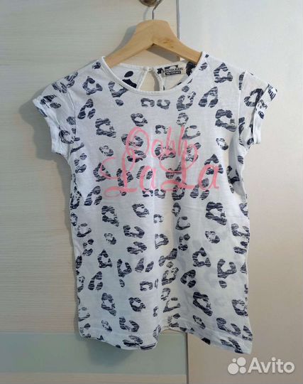 Футболка для девочки