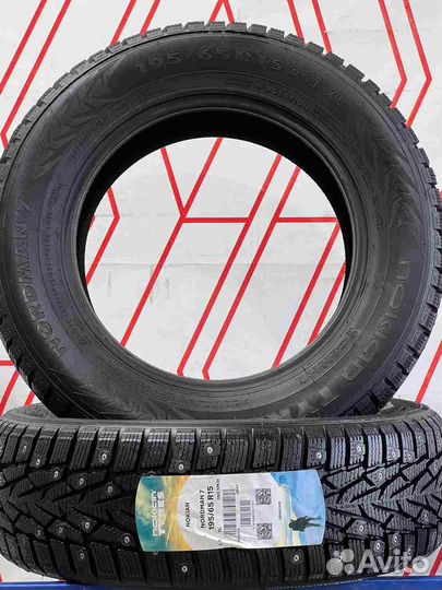 Nokian Tyres Nordman 7 195/65 R15 95T