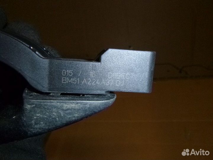 Ручка двери передней наружная левая ford focus foc