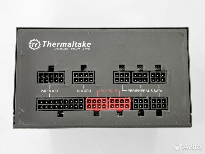 Блок питания Thermaltake SMART PRO RGB 850W