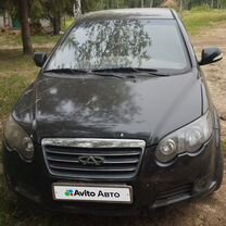 Chery CrossEastar (B14) 2.0 MT, 2009, 250 000 км, с пробегом, цена 240 000 руб.