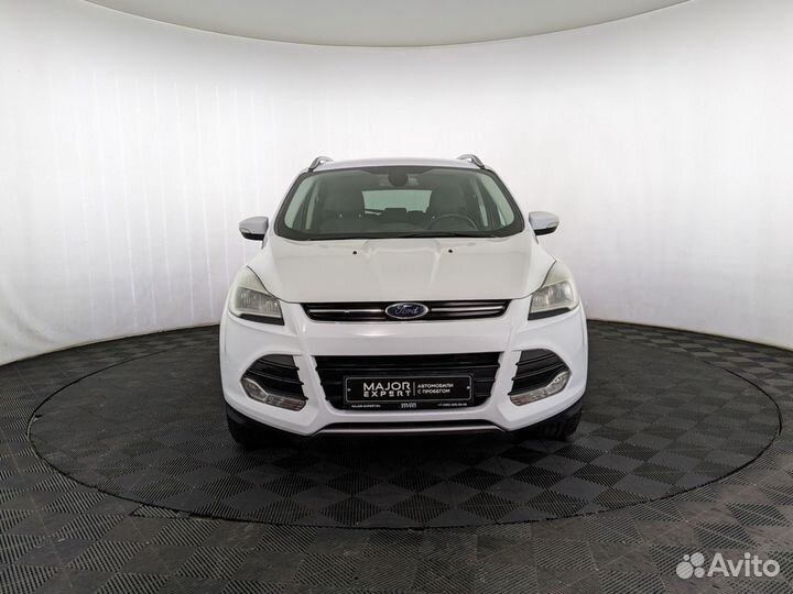 Ford Kuga 2.5 AT, 2015, 85 300 км