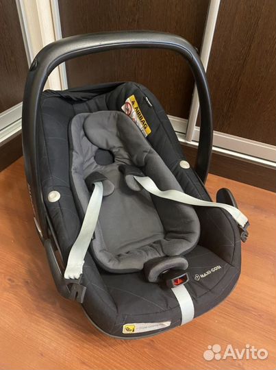 Автолюлька Maxi cosi pebble plus / i-Size