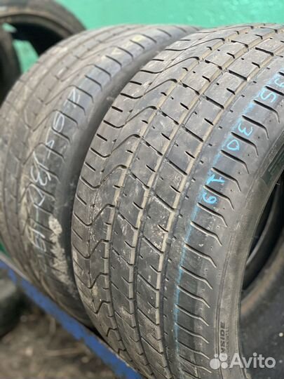 Pirelli P Zero 295/30 R19