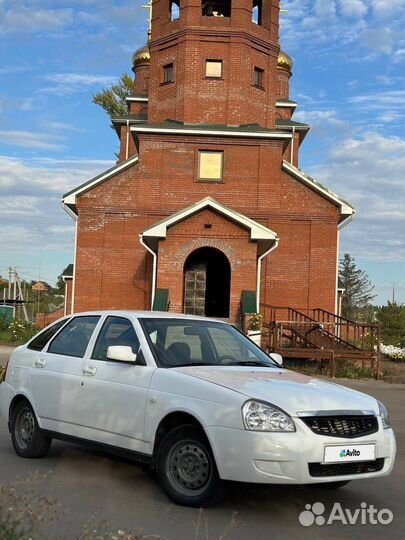 LADA Priora 1.6 МТ, 2011, 150 000 км