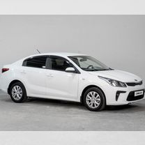 Kia Rio 1.6 MT, 2017, 164 381 км, с пробегом, цена 1 079 000 руб.