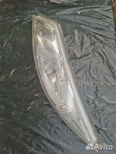 Фонарь габаритный правый nissan juke