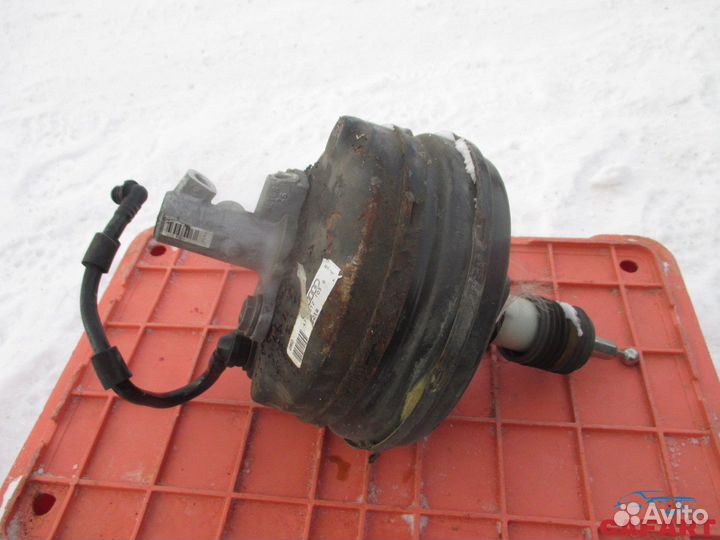 Главный тормозной цилиндр audi A6 4F2 AUK