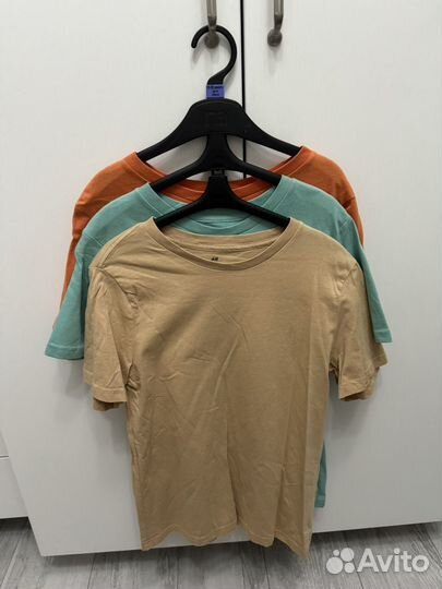 Футболки H&M 146/152