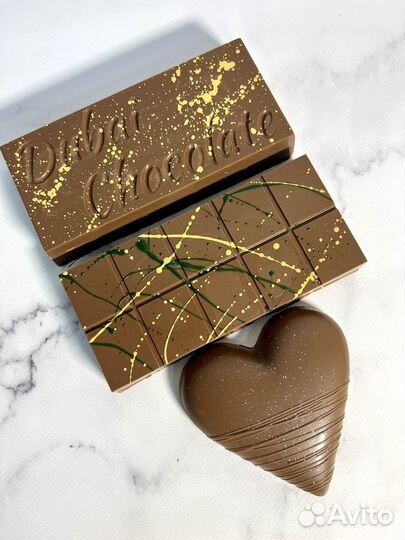 Дубайский шоколад