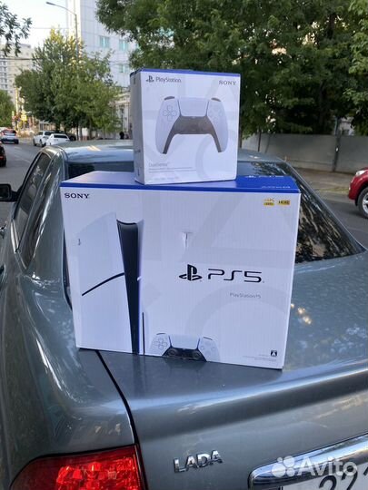 Sony PS5 Slim Disk 1T