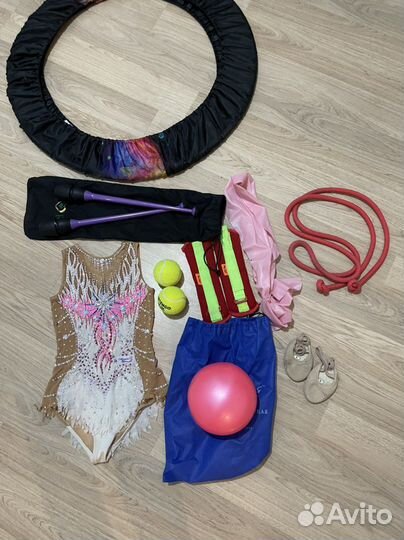 Набор для художественной гимнастики