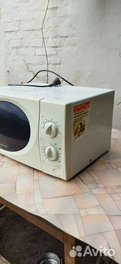 Микроволновка