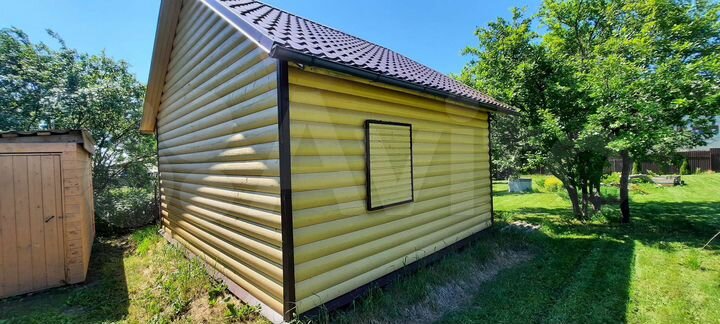 Дача 45 м² на участке 13 сот.