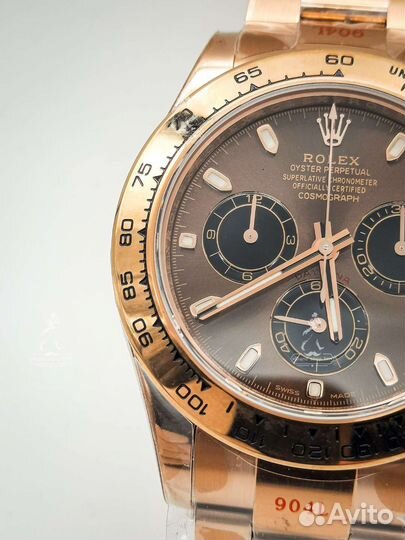 Часы мужские Rolex Daytona swiss cal4130