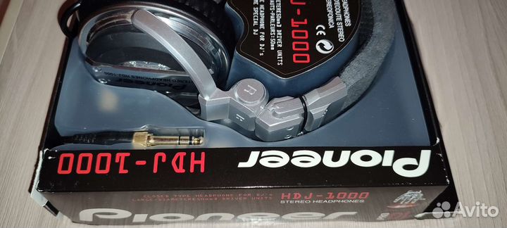 Наушники Pioneer