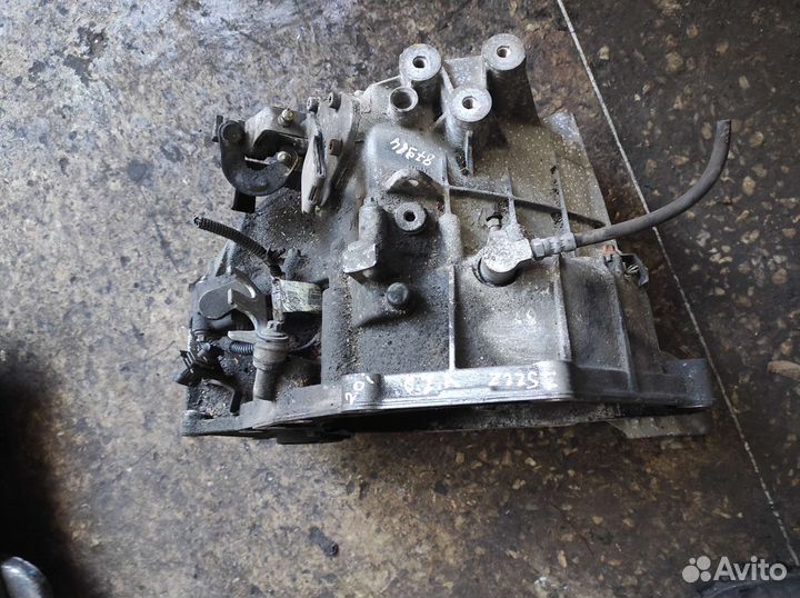 Коробка передач Опель Зафира А 2.2i