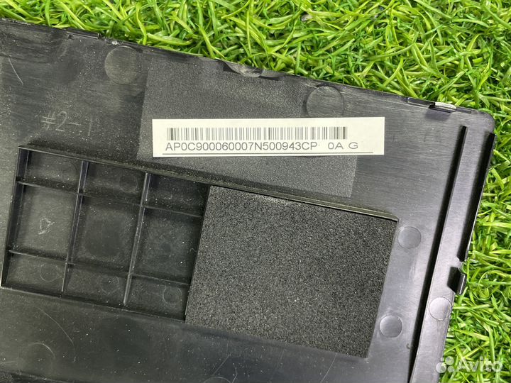 Крышка отсека HDD озу AP0C90006000