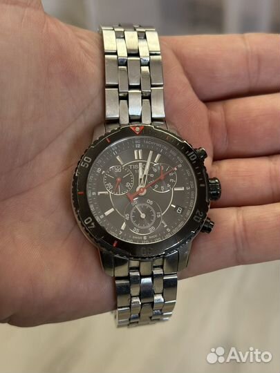 Мужские наручные часы tissot