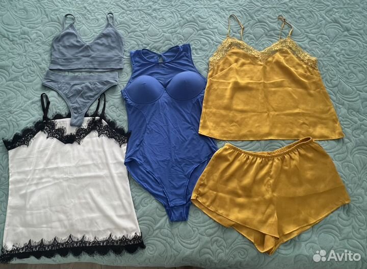 Женские вещи пакетом