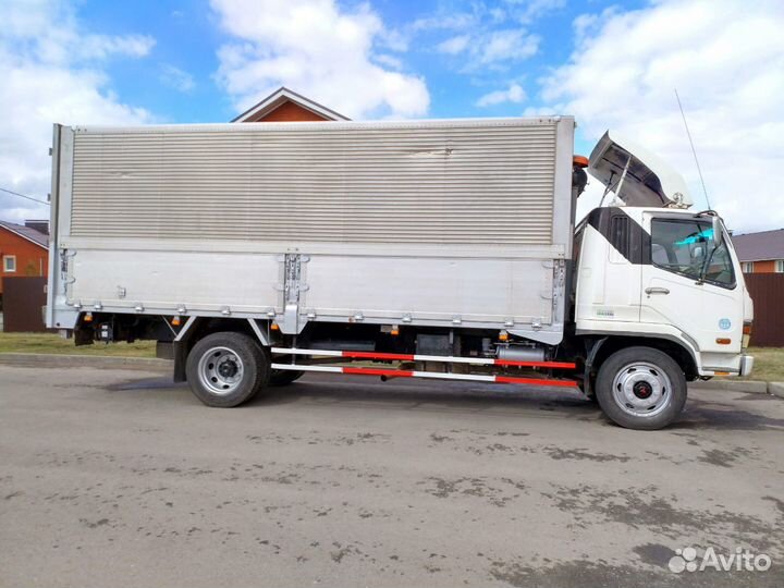 Грузоперевозки от 5ти до 10 тон, рб, рф,город