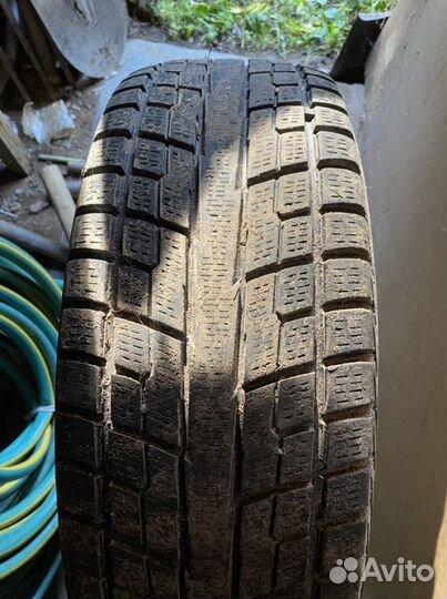 Yokohama Geolandar A/T-S G012 225/60 R17