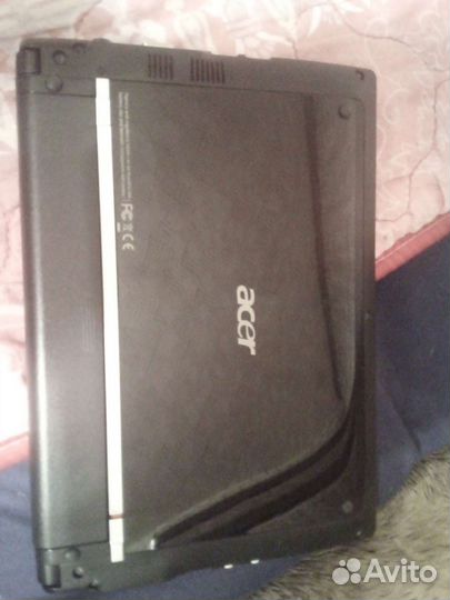 Ноутбук acer aspire