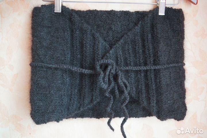 Пояс антирадикулитный из щенячьего пуха