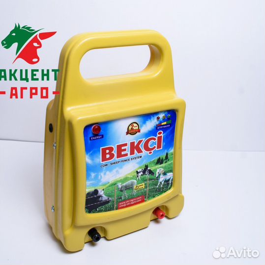 Электропастух для пасеки
